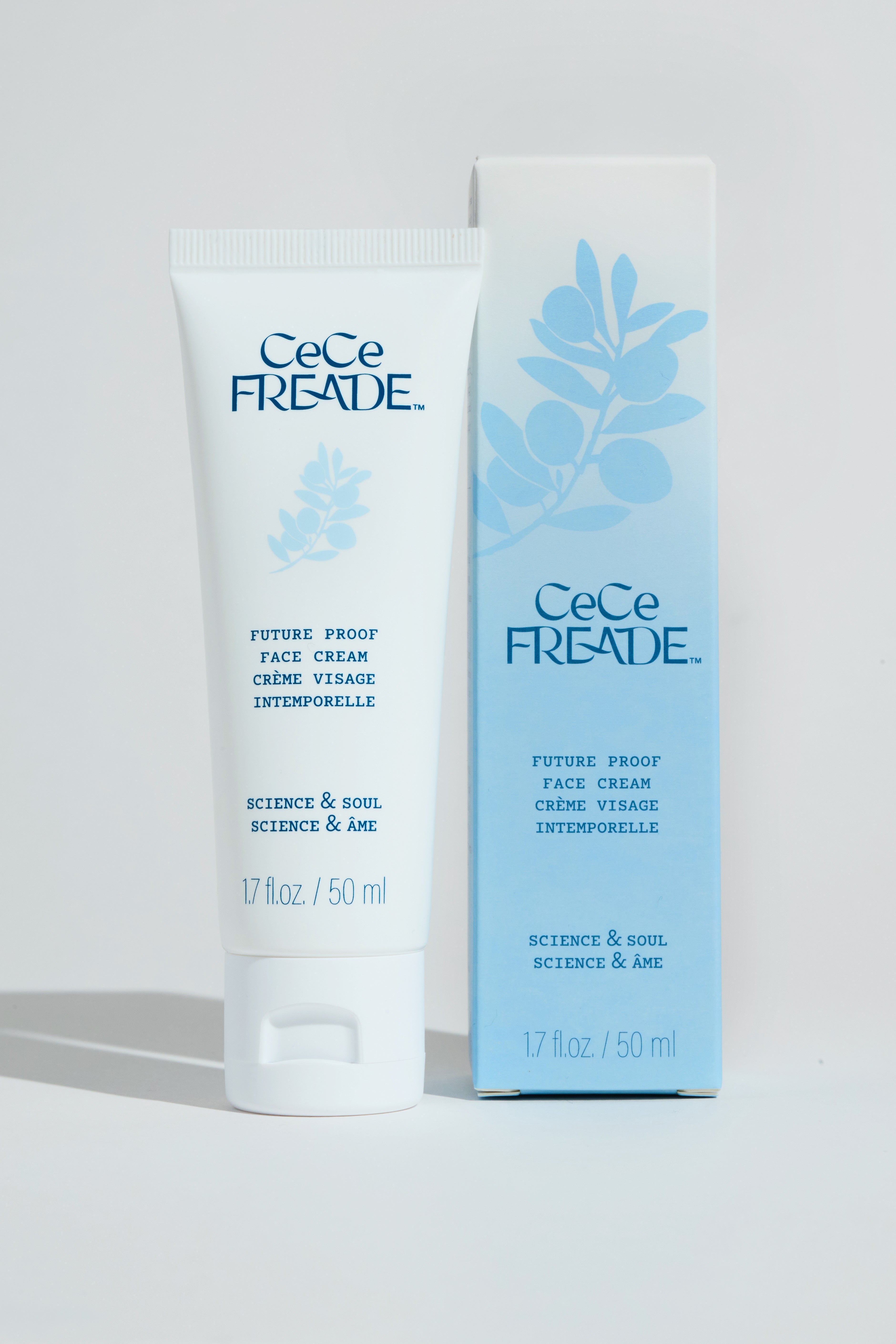 Future Proof Face Cream – CeCe Freade