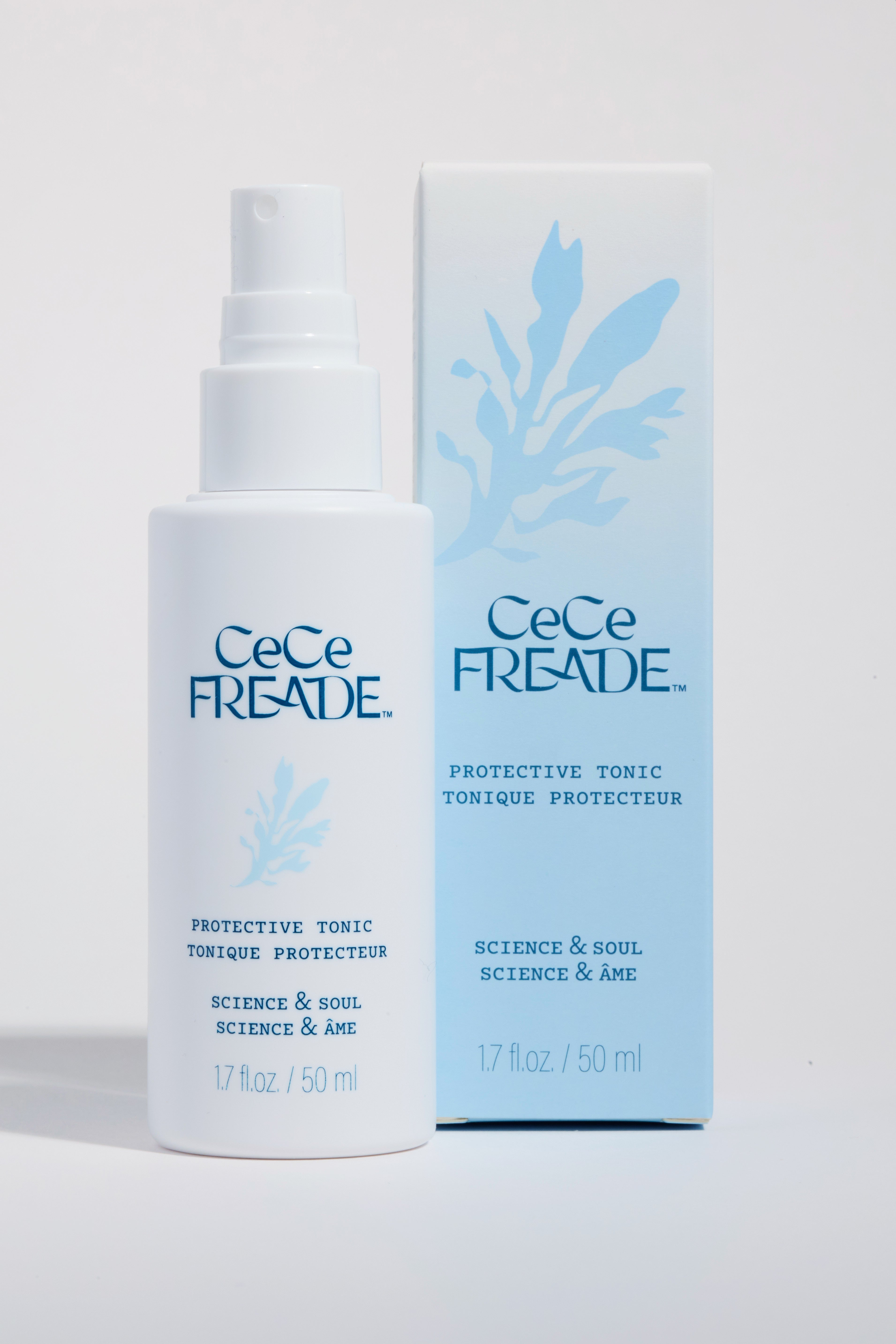 Protective Tonic Face Mist – CeCe Freade